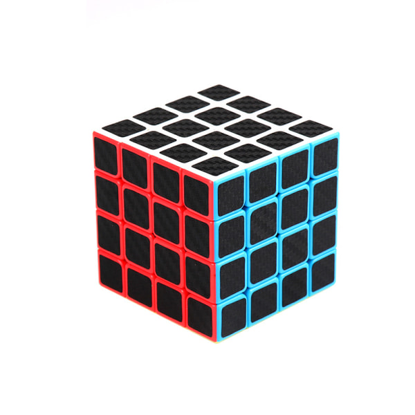 Speed ​​Cube Set, Magic Cube Set för barn Vuxen, kolfiberkubpaket pusselleksaker för 3-åriga pojkar