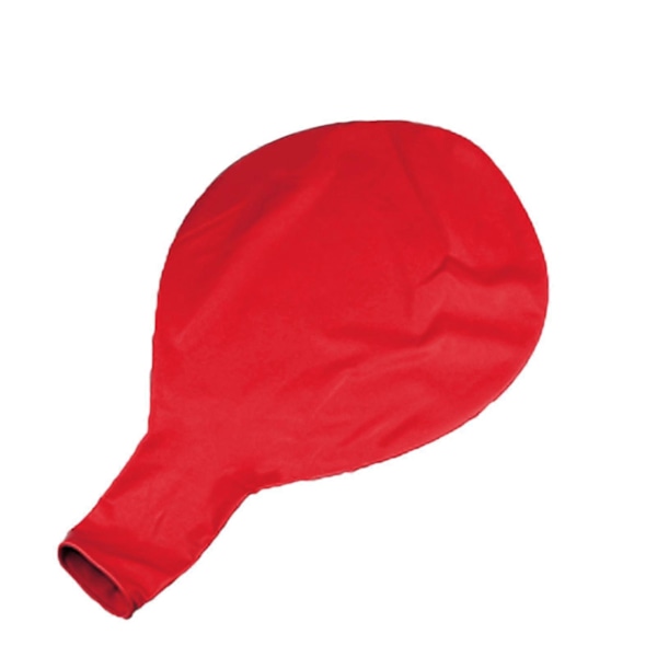 Ballong 91 cm Festivaldekorationer Latex Bröllopsfest Dekorativ Ballong Barnpresent Red