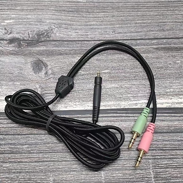 UNP PC-kabel for Game One, PC 373D, GSP350 Headset Forlenget og Pålitelig Ledning