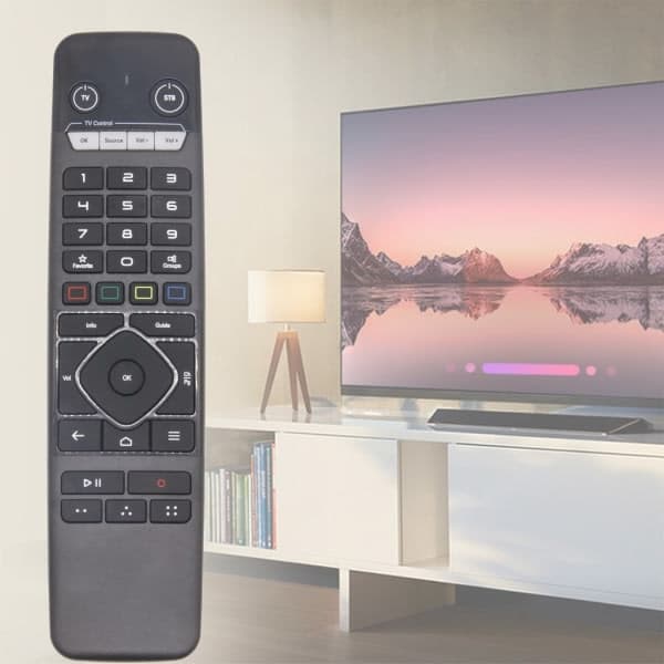 Lær Stemmestyring Fjernkontroll for Formuler Z7+ 5G Z8PRO Z10 Z10PRO Dekoderboks