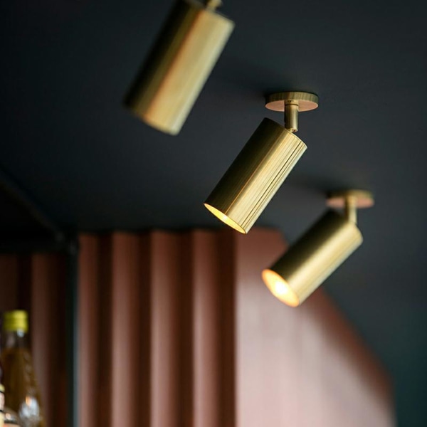 LED Loftlampe Loftlampe Læselampe, Natlampe Roterende Væglampe 360° LED Loftlampe