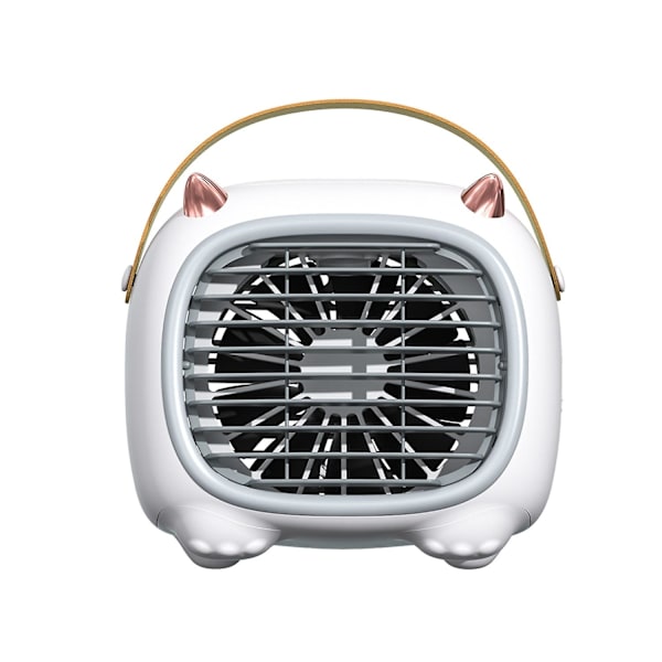 Bordventilator White
