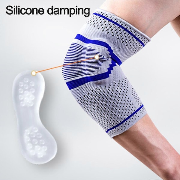 Albuestøtte Kompressionsærme til Tendinitis, Tennisalbue, Golfalbuebehandling style5570