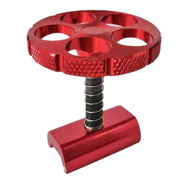 Sykkel C Krok Klemmeplate for Brompton 3SIXTY Hengsel, Sølv