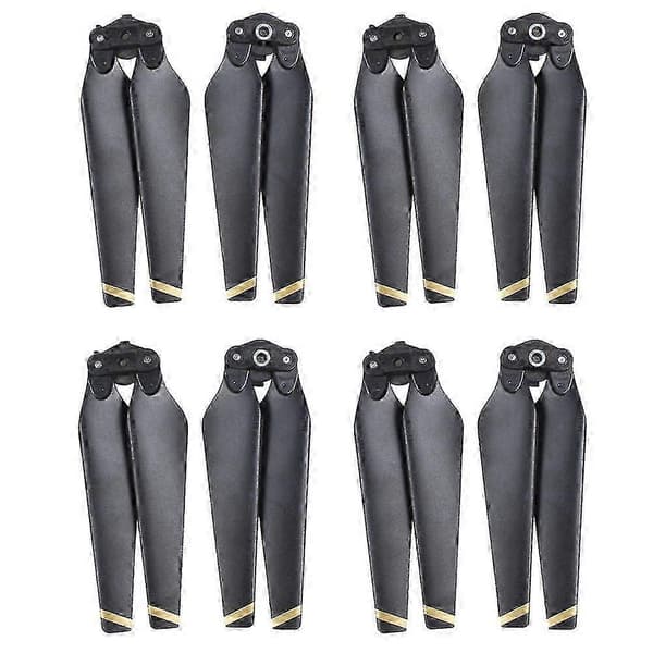 4 par CW CCW 8330f Quick Release Propeller Foldbare Props Til Dji Mavic Pro