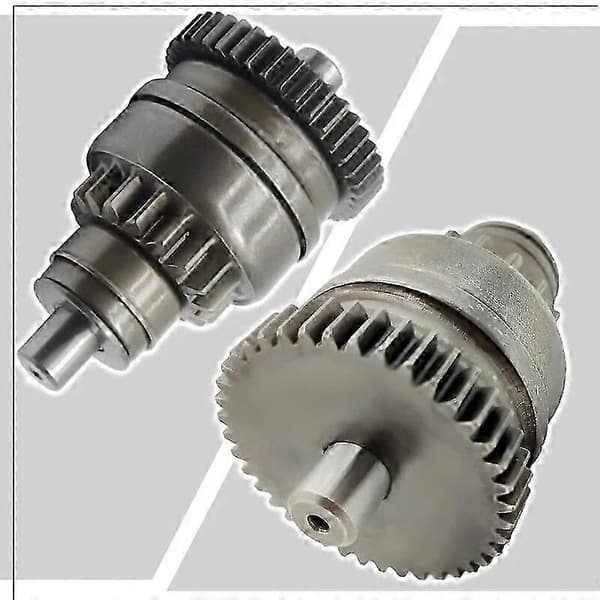 ATV Startmotor Kopplingsdrev Bendix för 3083647 3085394 3089255 3090034