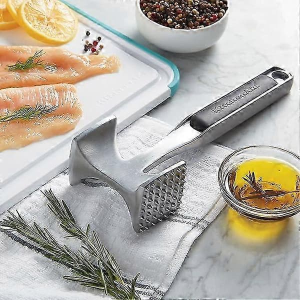 Svart, KitchenAid Gourmet Kjøttmørner, One Size