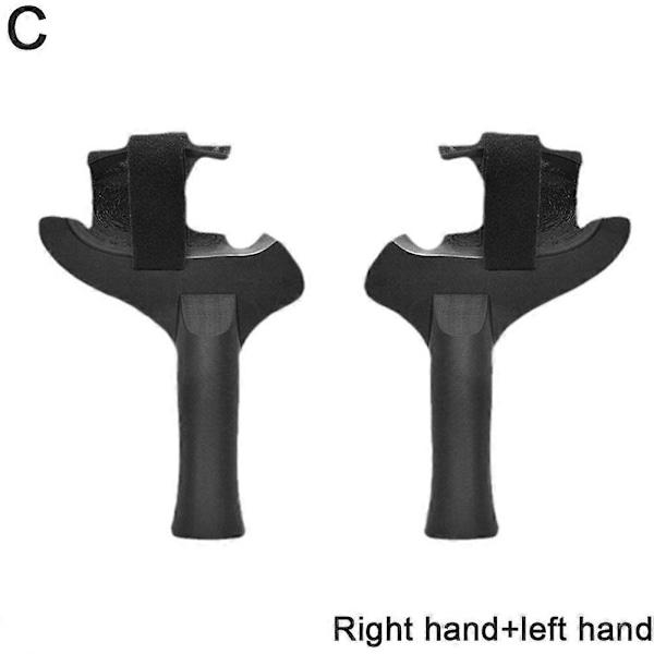 Bordtennisadaptrar för Quest3-kontrollhandtag VR-speltillbehör Right and left