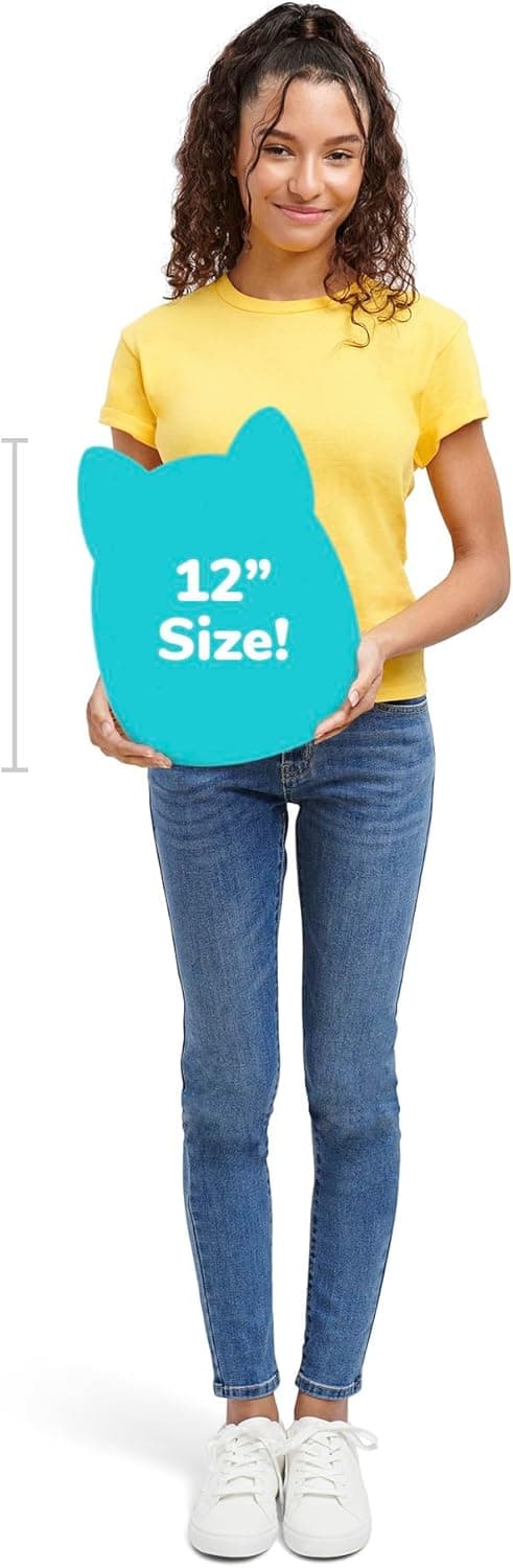 30 cm vaaleanpunainen yksisarvispehmolelu: Ultra-huppari