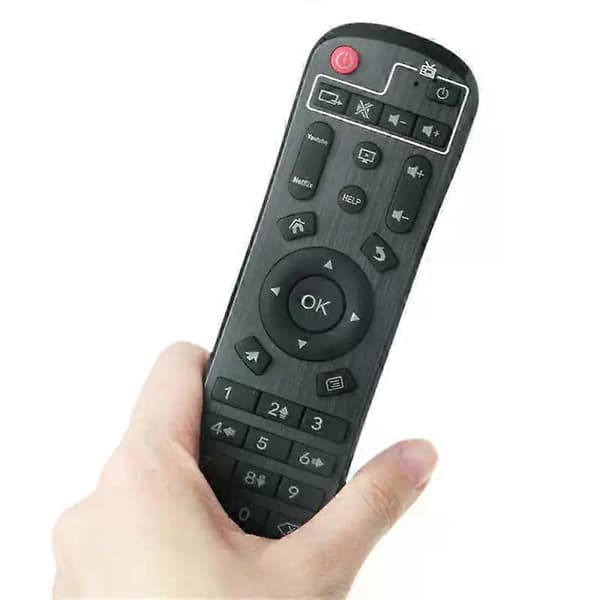 Ersättningsfjärrkontroll för NEXBOX A95X Android 7.1 TV Box Set-top Box Tillbehör