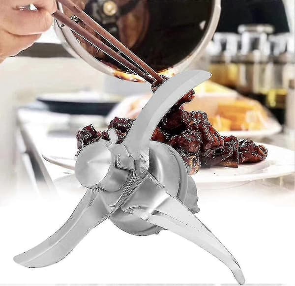 Vorwerk Thermomix Tm21 Blad Udskiftningstilbehør Rustfrit Tilbehør