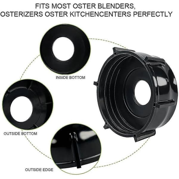 Reservedeler Kompatible Oster & Osterizer Blender Isblader Pakning