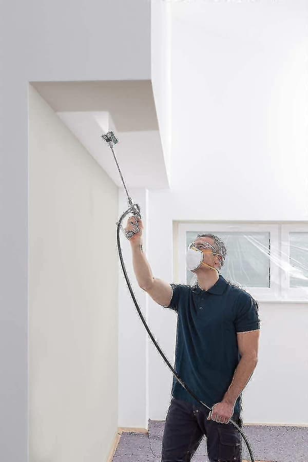 Wagner Control Pro Dyseskaftforlænger 30 cm, Sort Y4736
