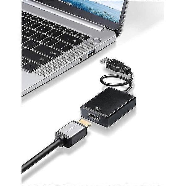 USB–HDMI-sovitin, USB 3.0/2.0 – HDMI 1080p -videografiikkakaapeli