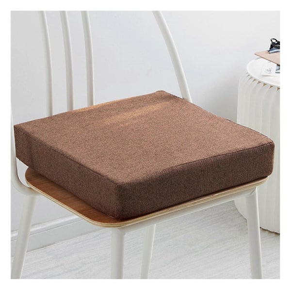 50*50cm Svamp Put Høy Elastisitet Personlig Tilpasset Pad For Kontor Sofaer Bokhandler Coffee Square