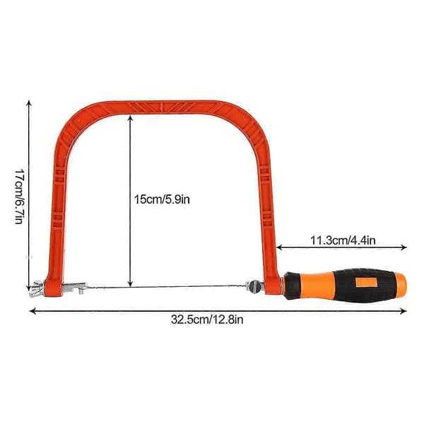 6 Tommer 20 stk Erstatningsblader Sett for Tre, Plast, Gummi, Osv.