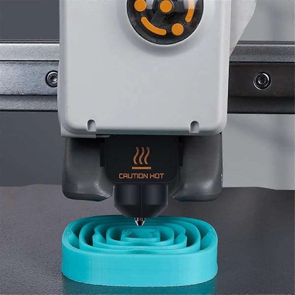 Hotend Kit för A1 Mini Munstycke Hot End Montering 0.2mm Munstycke för A1 3D-skrivardelar