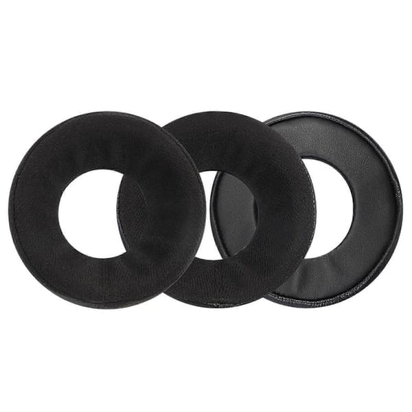Øreputetrekk til headset for GRADO SR60/SR80 Hodetelefoner Øreputer Repareringsputer C