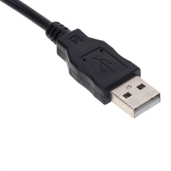USB-kabel IFC-400PCU for Canon-kameraer og videokameraer Powershot Video Interface