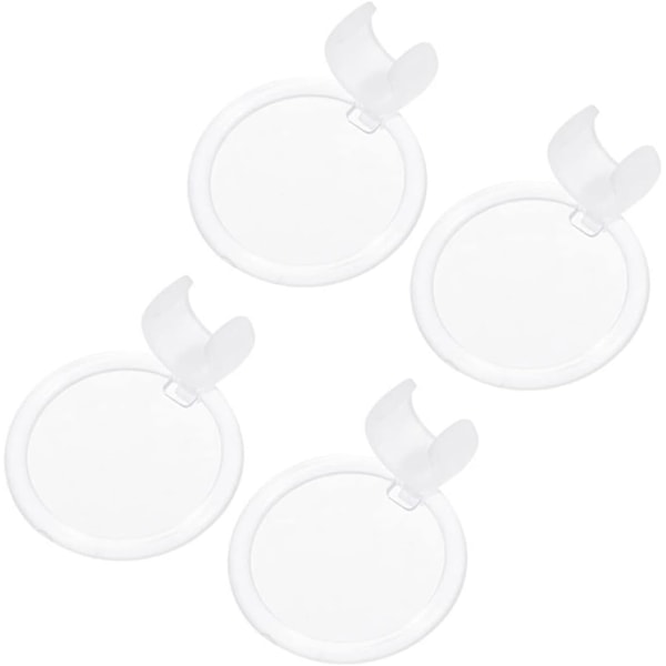4 st pennhållare förstoringsglas i bulk strass pennor i bulk borr penna diamant broderi penna kit förstoringsglas broderi förstoringsglas