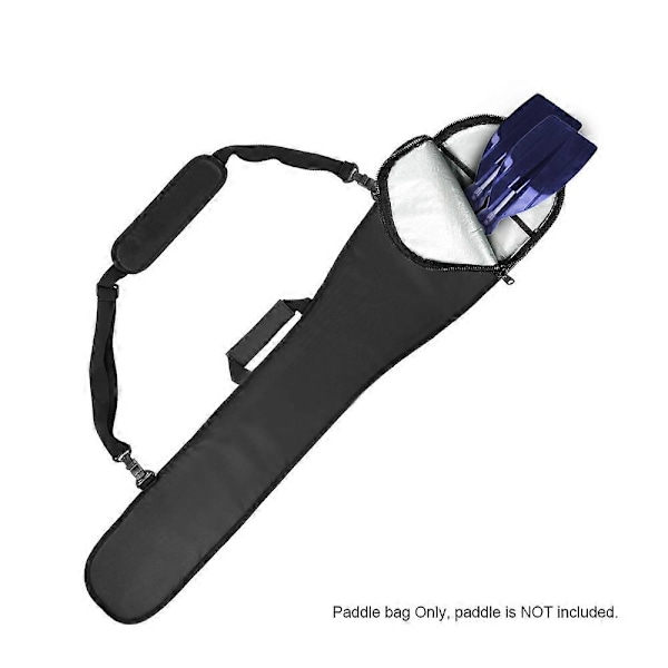 Kajak Pagaj Taske Lang Kajak Båd Kano Pagaj Opbevaringstaske Holder Pose Cover