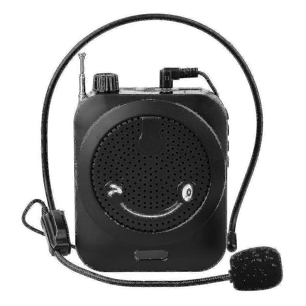 Bærbar trådløs stemmeforsterker for undervisning, reiseleder, salg #yg -Sy
