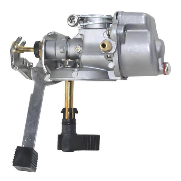 6A1-14301-03 Veneen kaasutin perämoottorille 2HP 2A 2-tahti