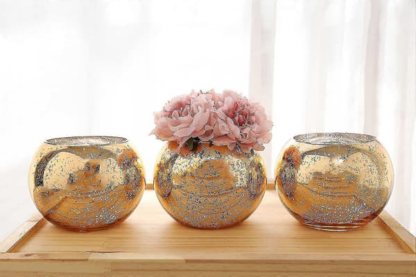 Bord Rund Vase, midterstykke