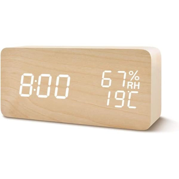 CO2-detektor, luftkvalitetssensor (koldioxid), luft