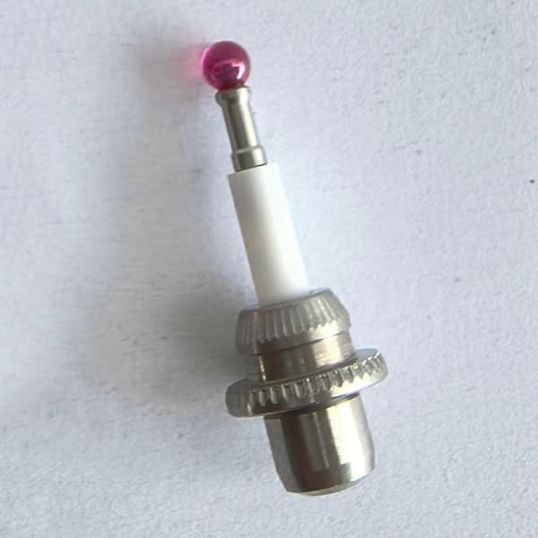 3D-sensor 80.362.00 Beröringssond Stylus M3 4mm Rubinkula Keramisk Stång CNC CMM-maskin 1st