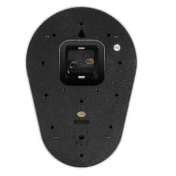 Väggklockor och timers - klocka med timerfunktion vit