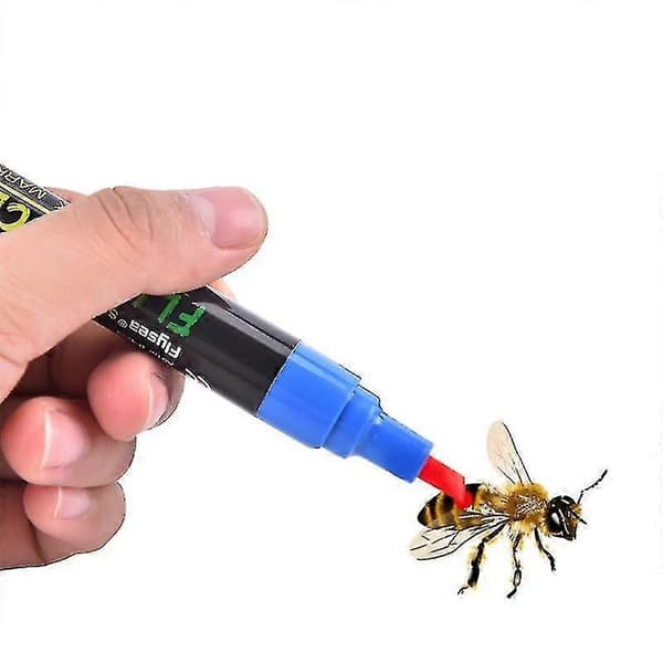 Dronningbi markør bi bi markør highlighter Yellow