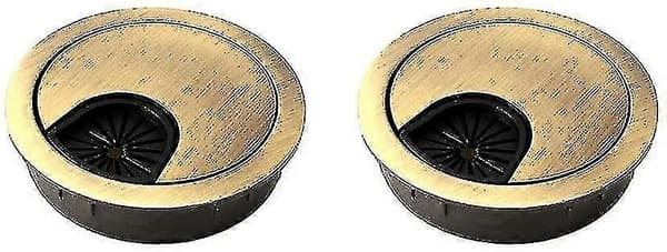2 Stycken Kabelgenomföring 60 mm -xx