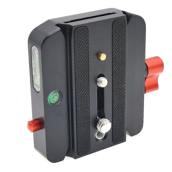 För Manfrotto Stativ 577 Qr Platta Adapter Med Snabbkopplingsklämma
