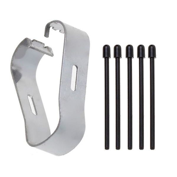 Touchpen spidser til Remarkable 1 og Remarkable 2 - Aftageligt værktøj, udskiftning 10Pcs