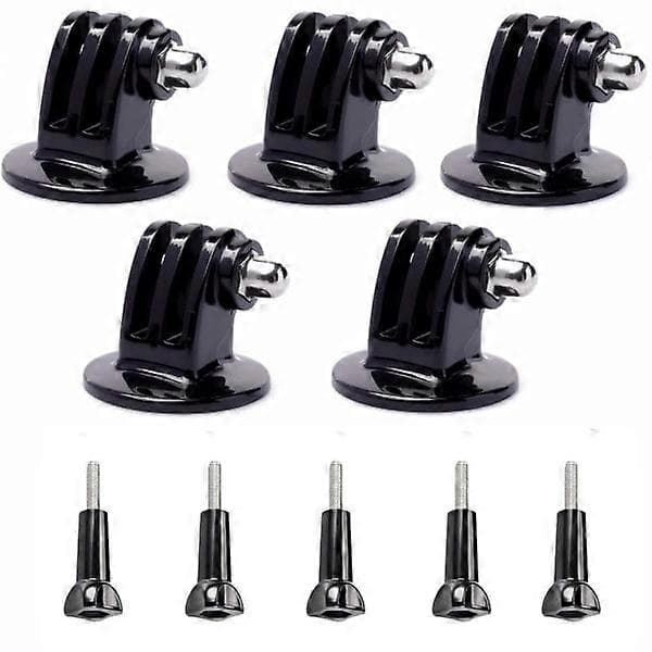 20-pack - Fäste och skruv för GoPro Black