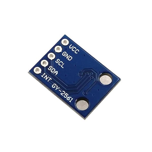 TSL2561 Lysstyrkesensor Modul Profesjonell Breakout Infrarød Lyssensor