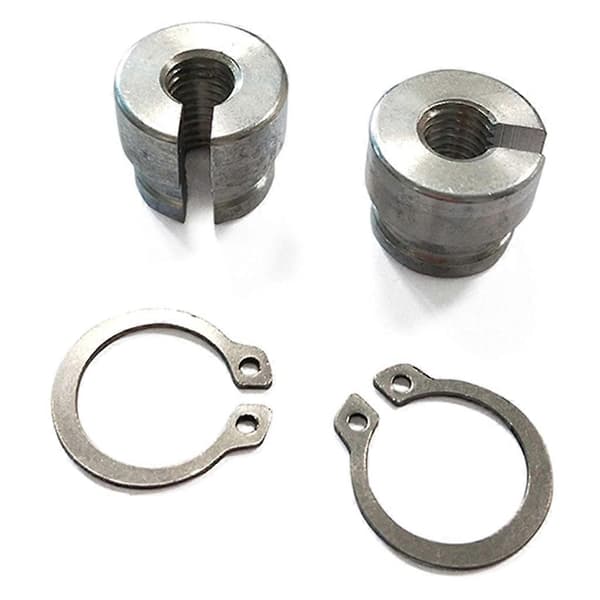 For E30 E34 Billet Aluminium Gasspjeldforing Gasswireforinger