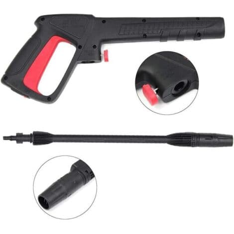 Højtryksvandpistol til AR/Black&Deck/Bosch bilrensere AQT