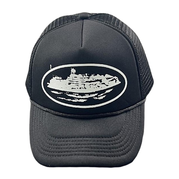 Corteiz CRTZ Cap 22ss Cross-border Amerikansk Trend Brand Trucker Cap Casual Trykt Baseball Cap Sommer til Mænd og Kvinder