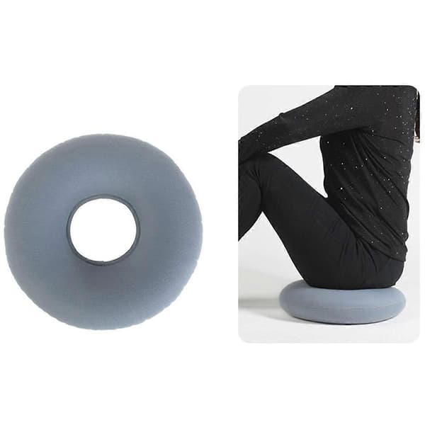 Ortopedisk Ringpute for Sittekomfort
