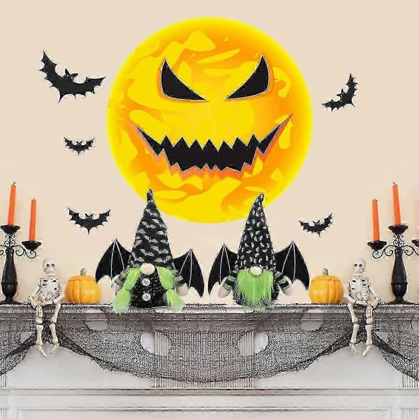 Halloweendekorationer Halloweendekorationer Halloweentomtar Halloweentomtar Halloweendekorationer
