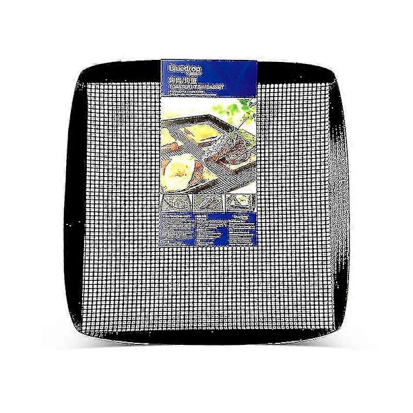 För Turbochef Merrychef Återanvändningsbar Snabbugn Andningsbar Teflon Grillad Korg Nätkorg 30*35CM