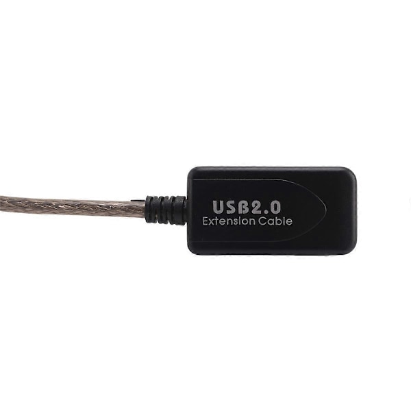 10M USB 2.0 Forlengelse Aktiv/ Repeater 480 Aktiv USB Forlengelseskabel