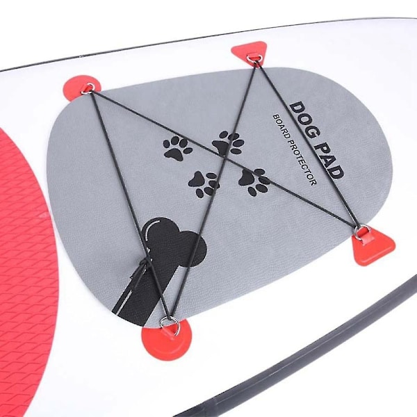Surf Pad Traction Skridsikker Pet Pad Surfing Tilbehør Deck Pad