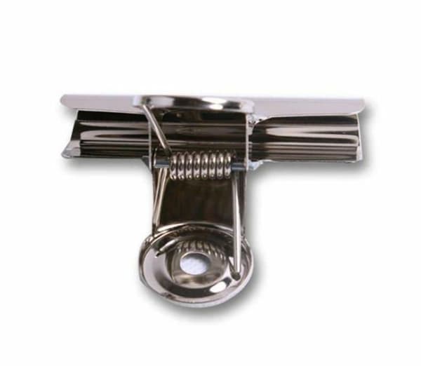 Metal multifunktionsclips, multifunktionsclips, bindemiddelclips, papirclips til kontor, skole