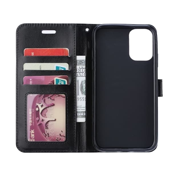 Samsung Galaxy S20 FE - Lommebokdeksel Black