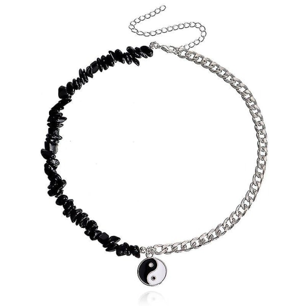 Bagua Tai Chi Yin Yang Hengesmykke