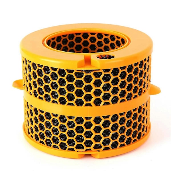 Luftrenser Kulstof Fiber Fordamper Filter til PH01 PH02 PH03 PH04 PH3A Luftrenser Reservedele
