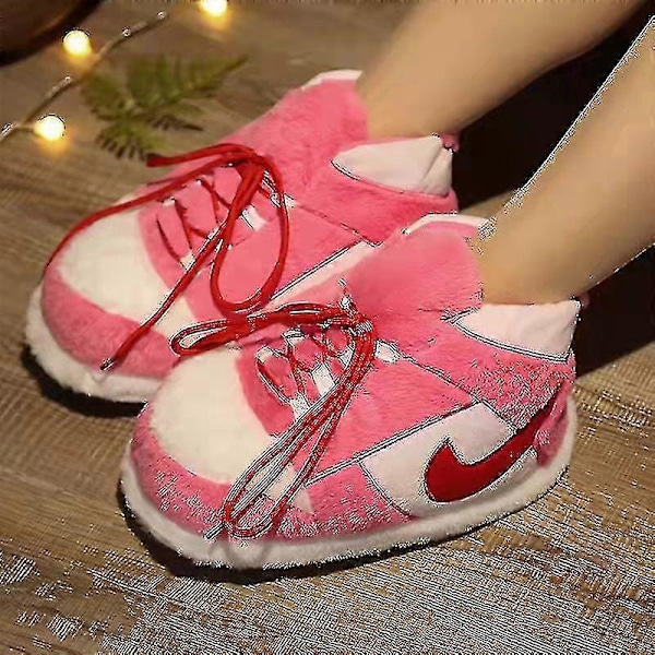 2024 Sneakertofflor Unisex One-Size Sneaker Varma Tofflor